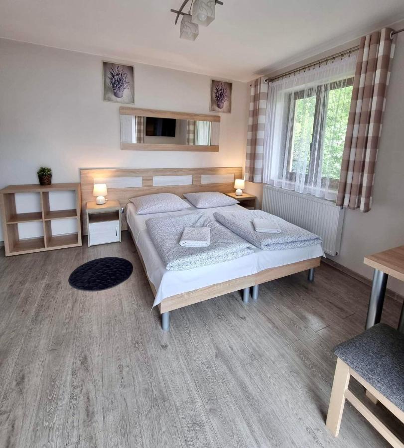 Pokoje Goscinne Nowa Gran Zakopane Bagian luar foto