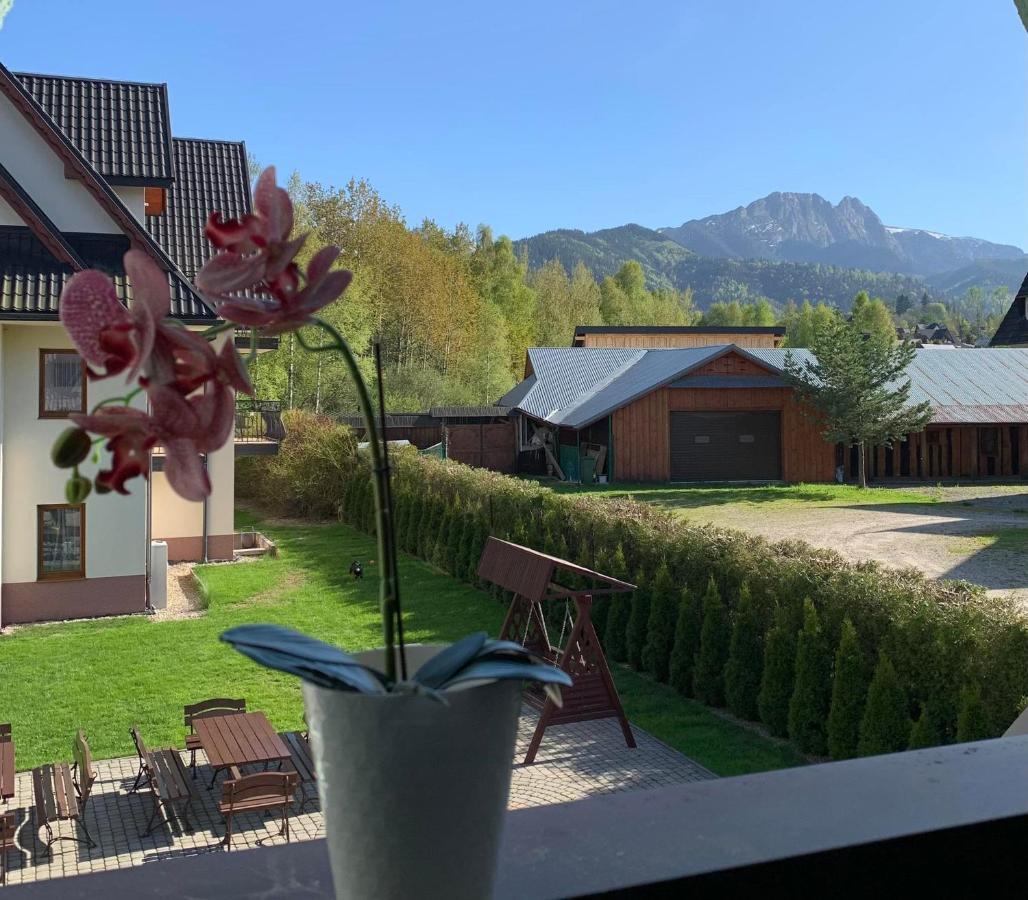 Pokoje Goscinne Nowa Gran Zakopane Bagian luar foto