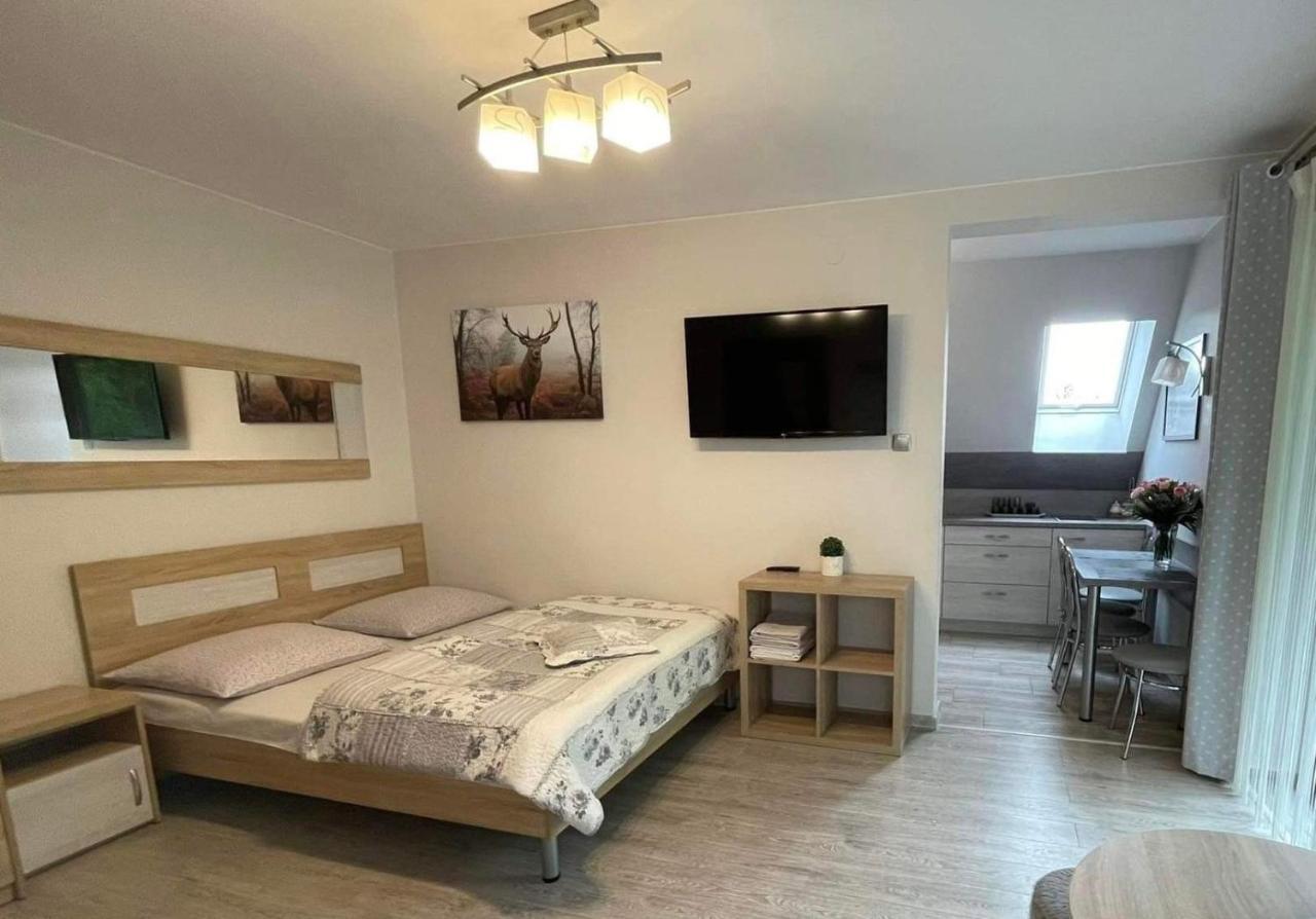 Pokoje Goscinne Nowa Gran Zakopane Bagian luar foto