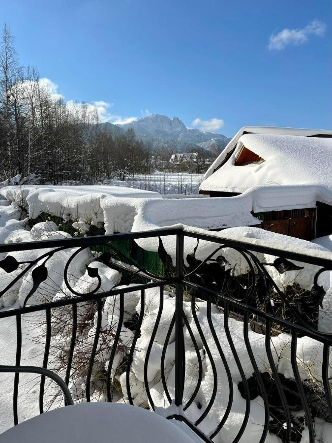 Pokoje Goscinne Nowa Gran Zakopane Bagian luar foto
