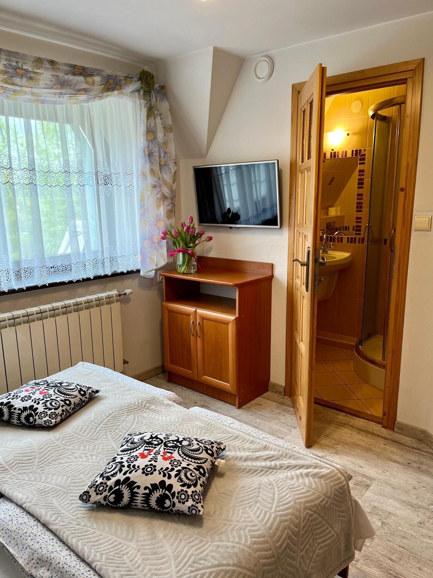 Pokoje Goscinne Nowa Gran Zakopane Bagian luar foto