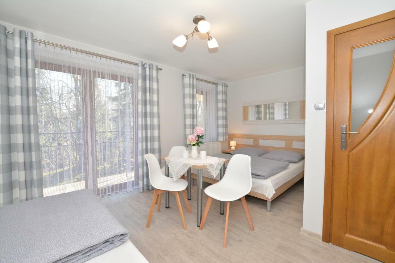 Pokoje Goscinne Nowa Gran Zakopane Bagian luar foto