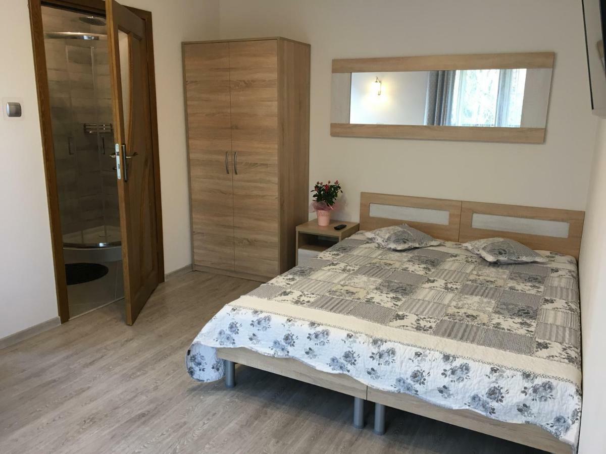 Pokoje Goscinne Nowa Gran Zakopane Bagian luar foto